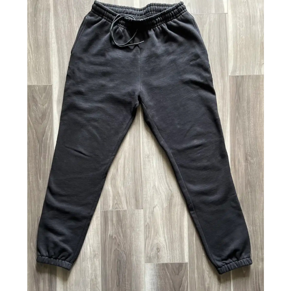 jjjjound J/90 Black sweatpants